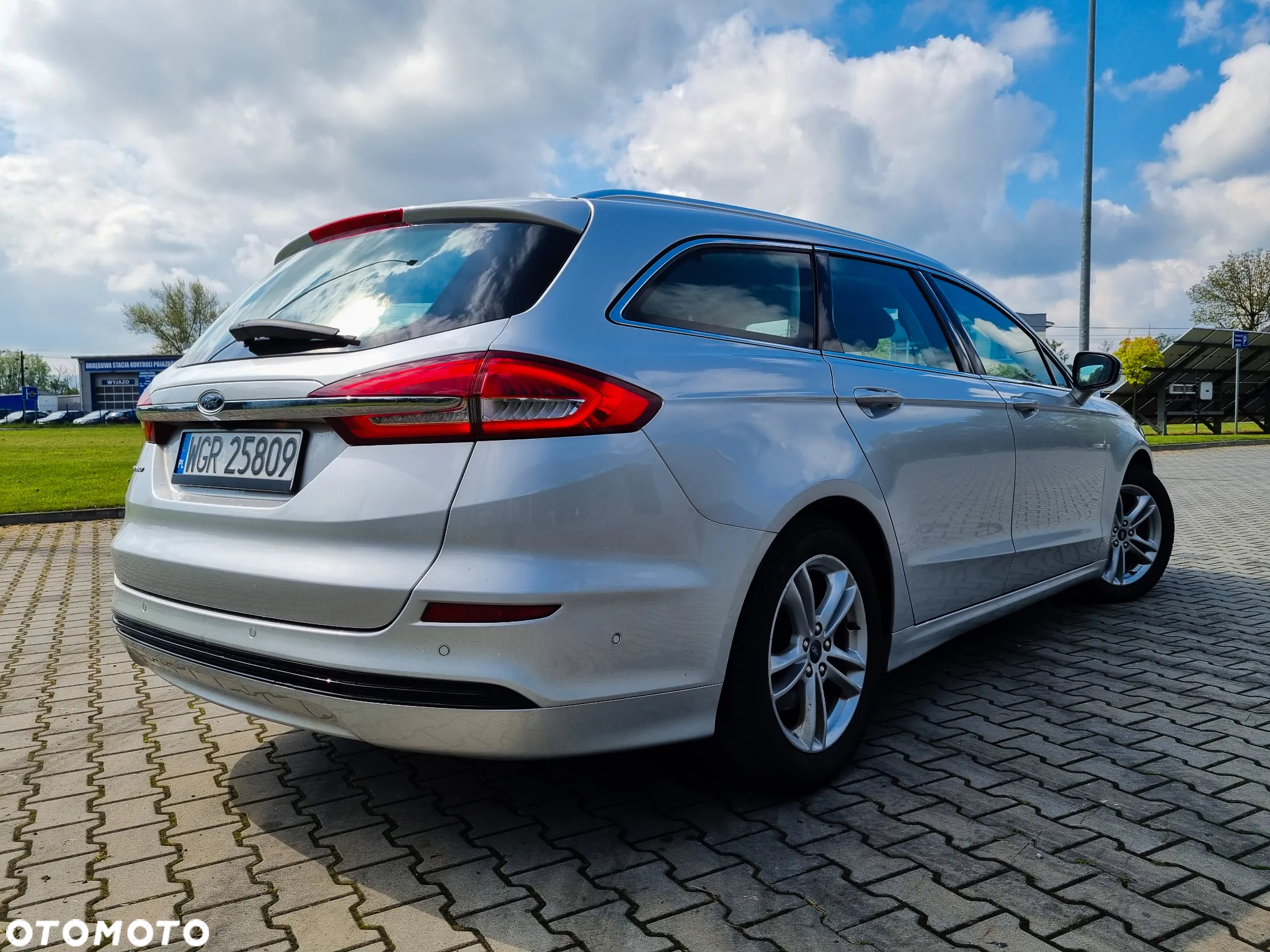 Ford Mondeo 2.0 TDCi Titanium - 15