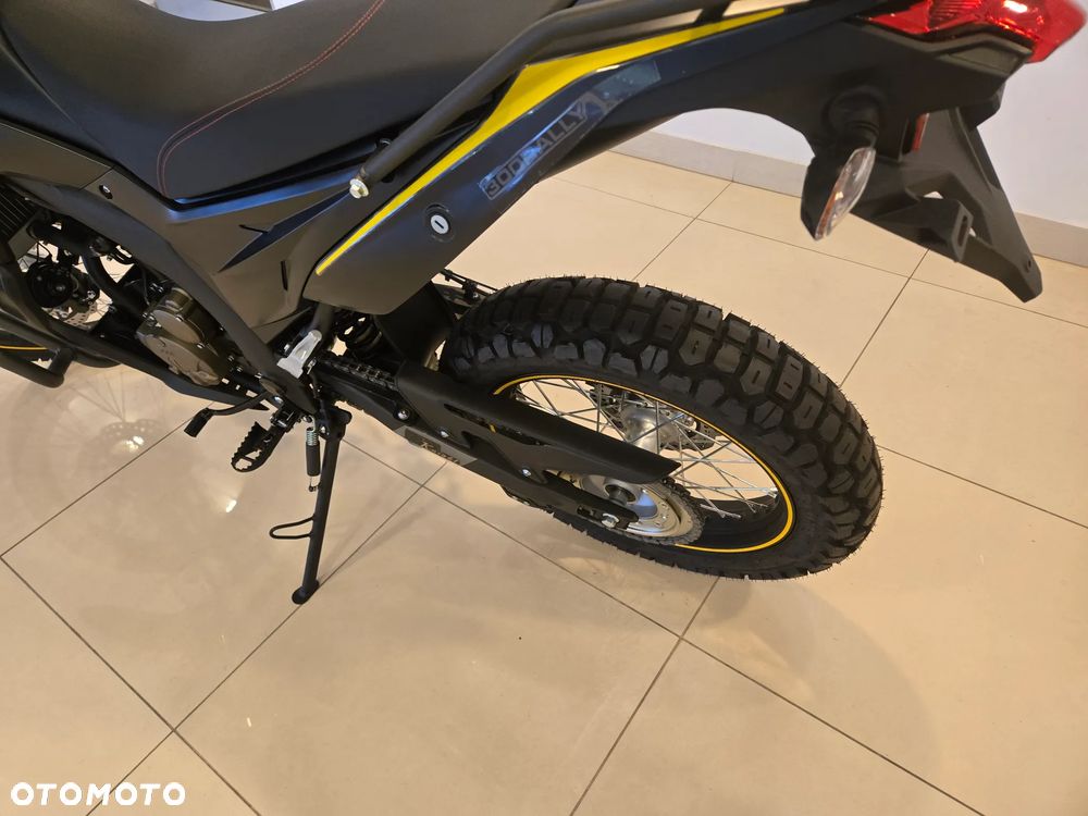 VOGE 300GY RALLY - 21