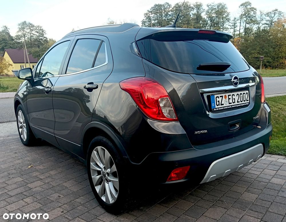 Opel Mokka 2015 photo 5