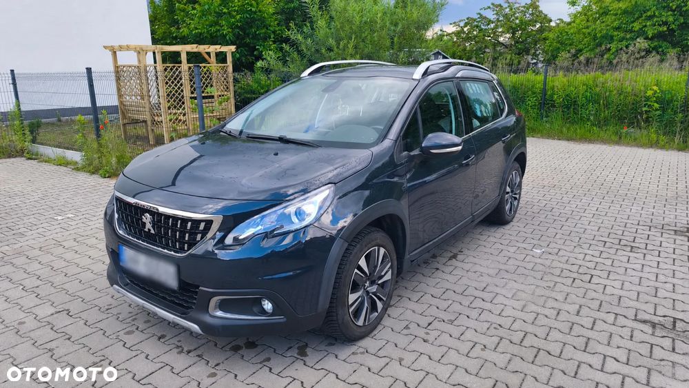 Peugeot 2008 1.2 Pure Tech Active S&S - 2