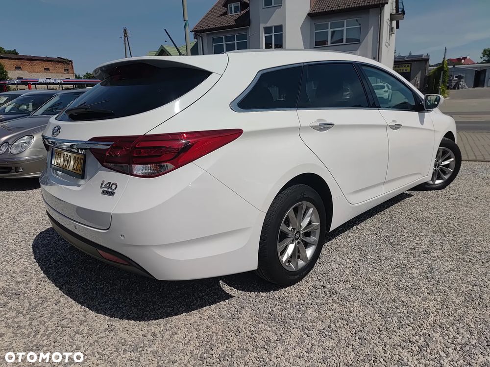 Hyundai i40 - 4