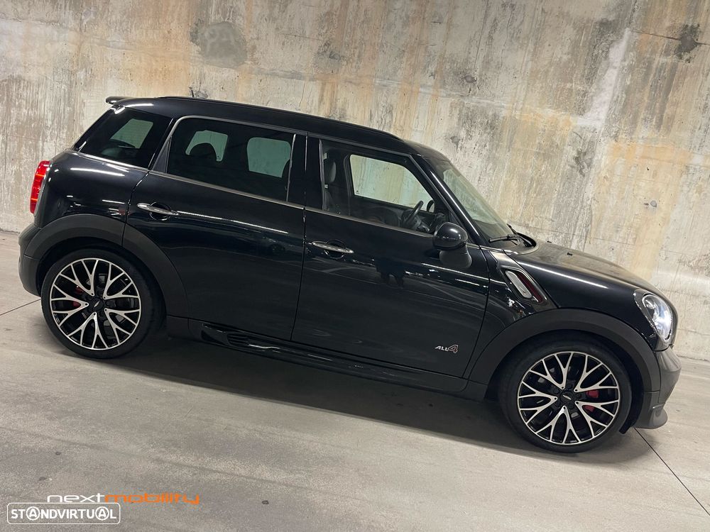MINI Countryman John Cooper Works ALL4 - 5