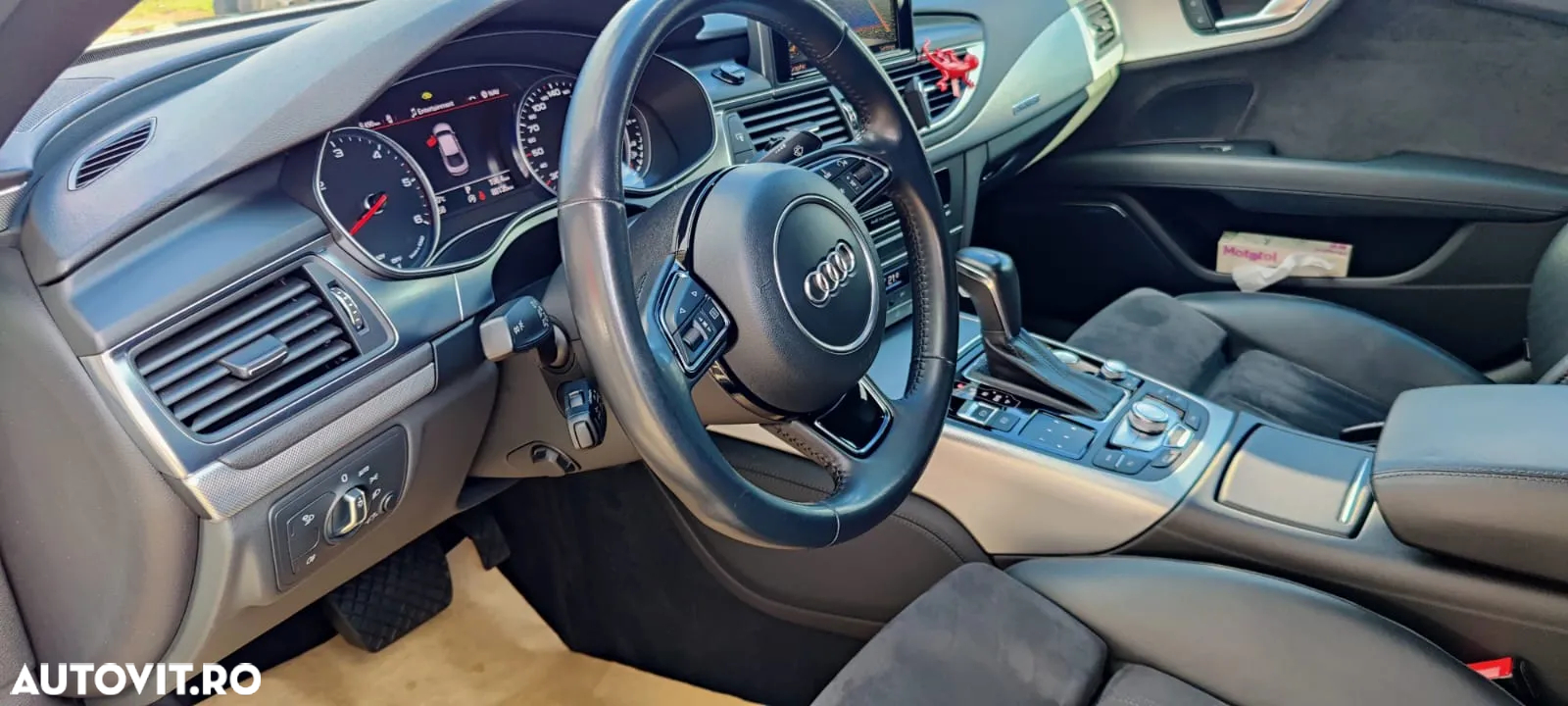Audi A7 3.0 TDI Quattro S-Tronic - 6