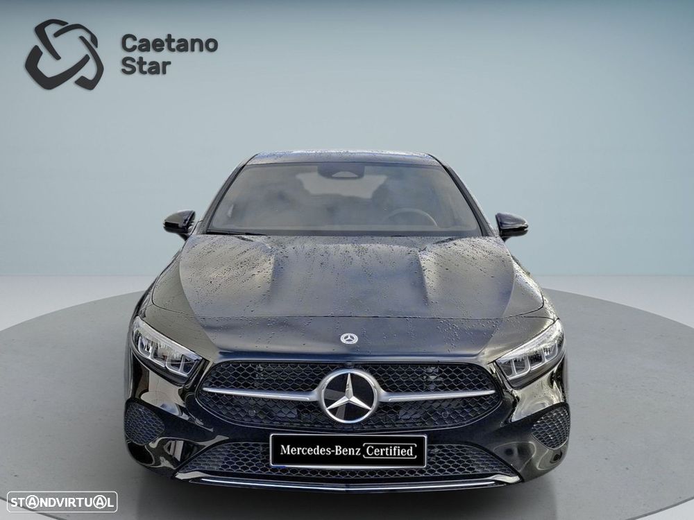 Mercedes-Benz A 180 2025 photo 2