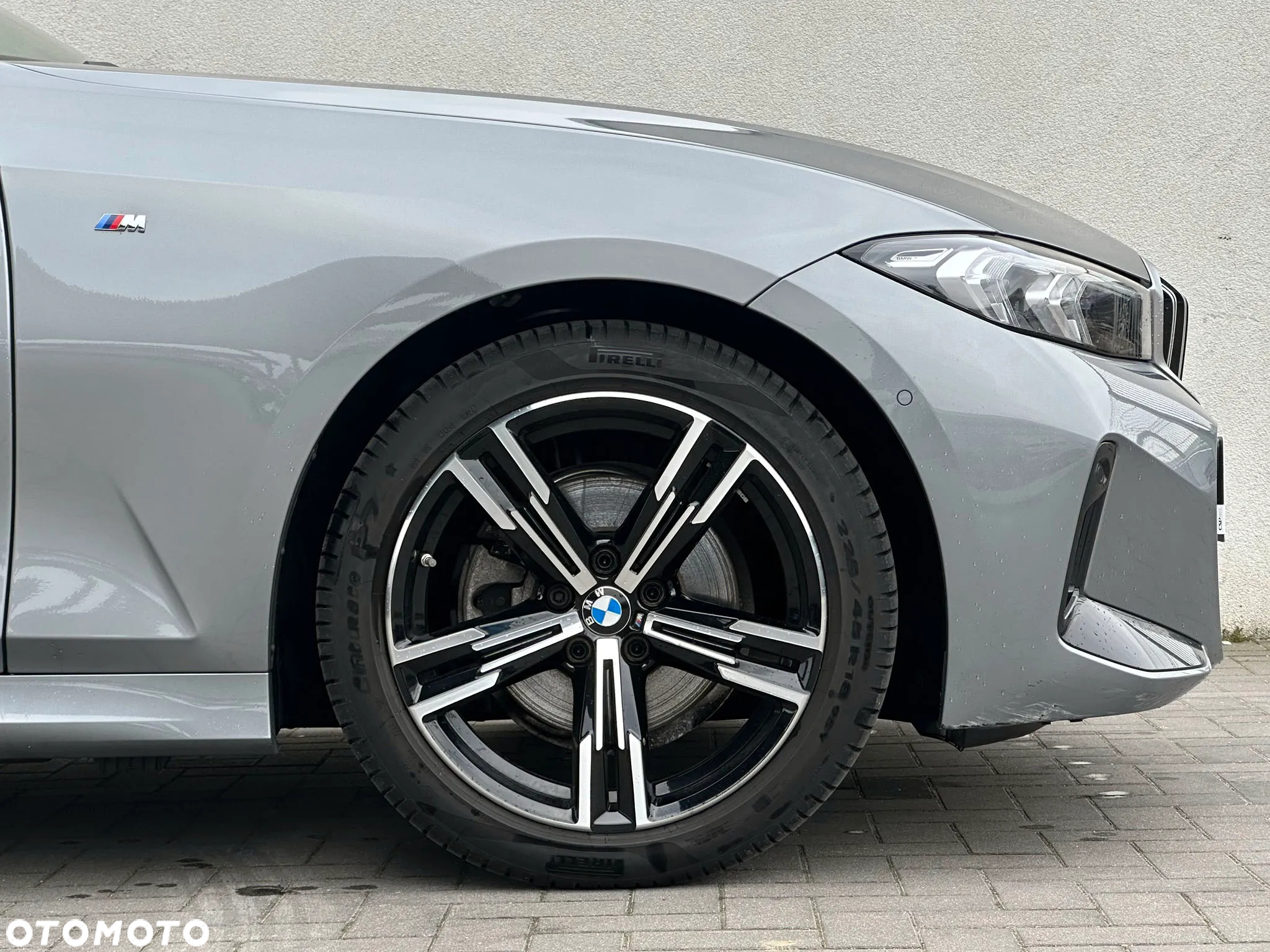 BMW Seria 3 320i M Sport sport - 6