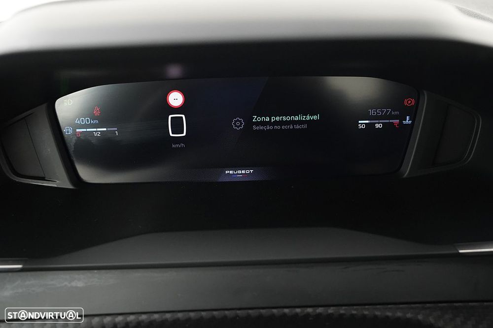 Peugeot 2008 1.2 PureTech Allure EAT8 - 16
