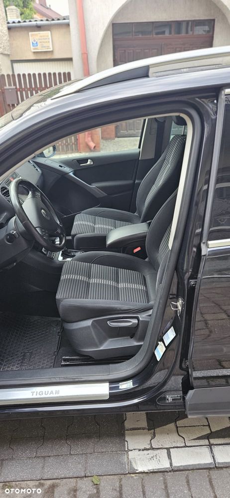 Volkswagen Tiguan 2.0 TDI 4Mot Sport Tiptr - 6