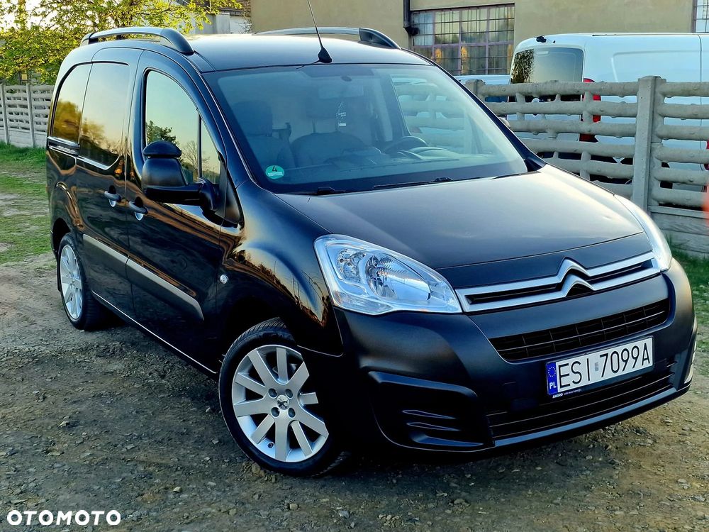 Citroën BERLINGO - 3