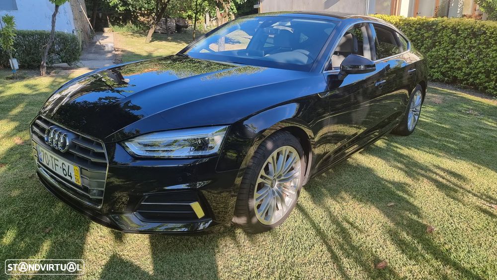 Audi A5 Sportback 2.0 TDI Sport S tronic - 4