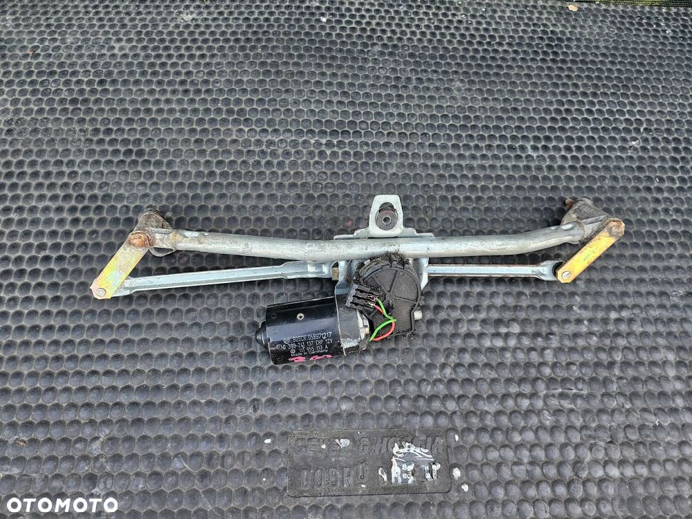 Mechanizm 1J1955023A 1J1955113A Wycieraczek Przedni Przod Silniczek Silnik Europa VW Golf IV 4 - 27