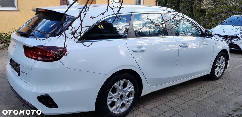 Kia Ceed 1.5 T-GDI DCT7 OPF Spirit - 6