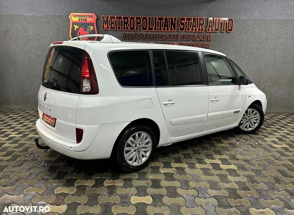 Renault Grand Espace 2.0 dCi 150 FAP Celsium - 3