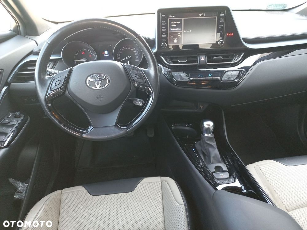 Toyota C-HR 1.8 Hybrid Selection - 15