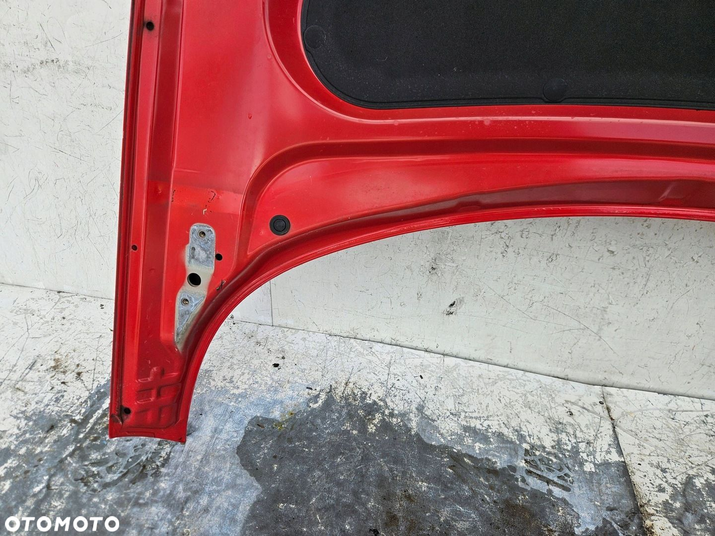 KIA Soul II 2 lift maska przod przednia - 10