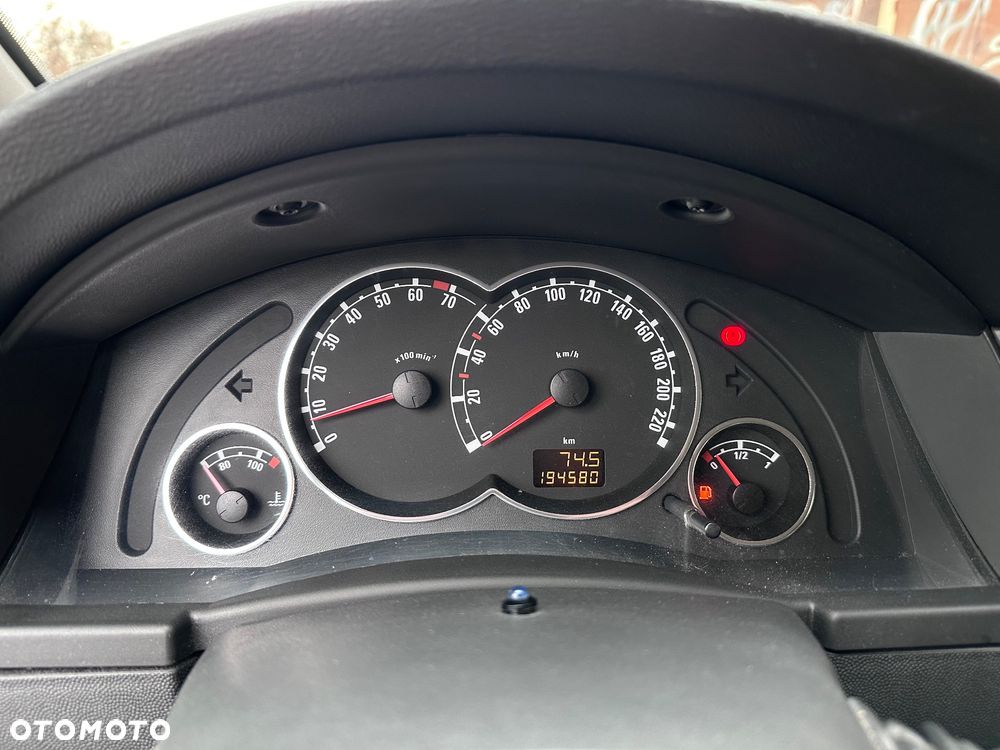 Opel Meriva 1.6 16V Edition - 14