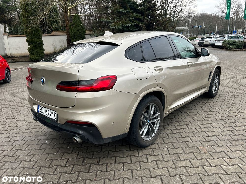 BMW X4 xDrive20i M Sport sport - 4