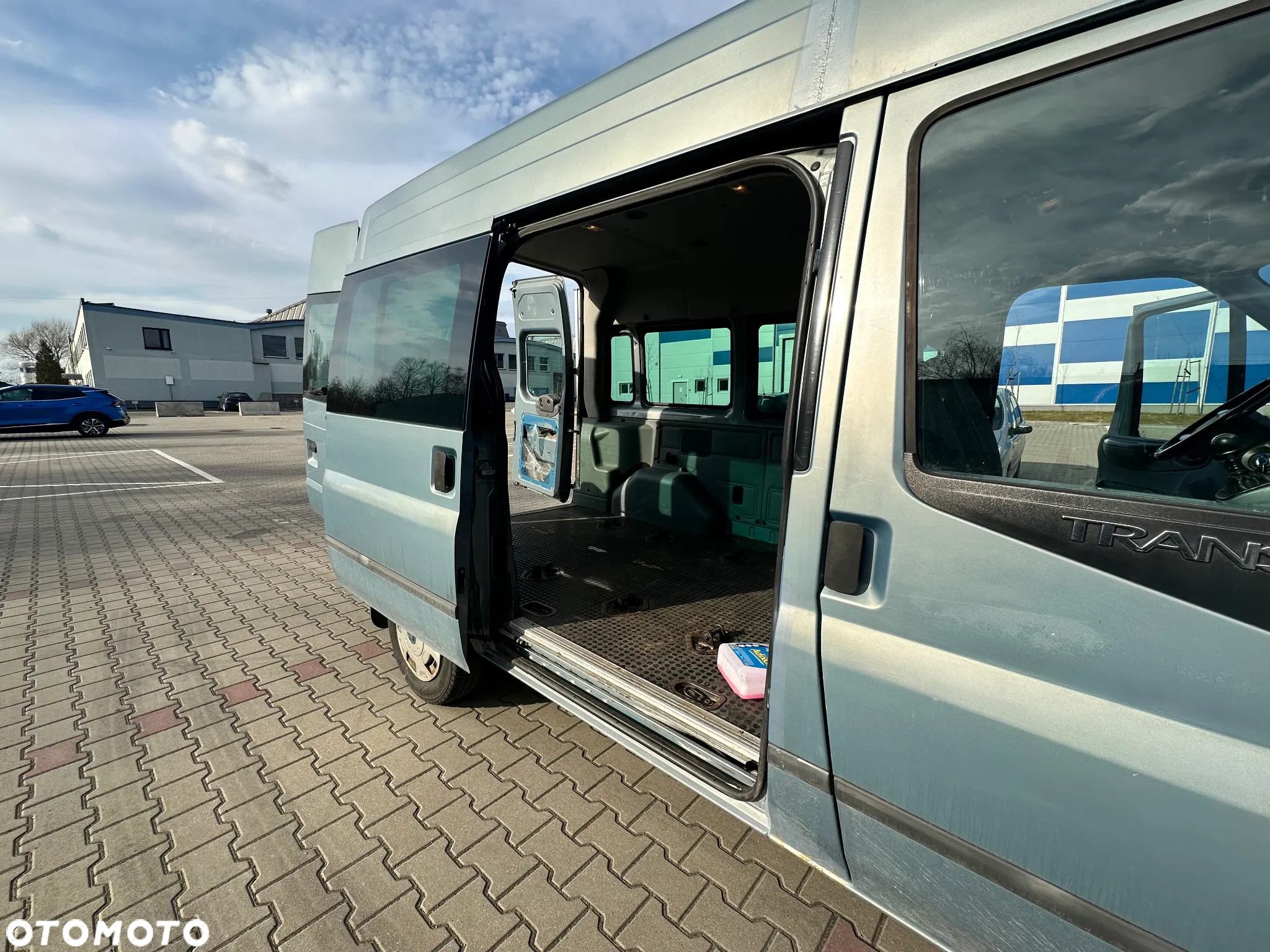 Ford Transit - 2