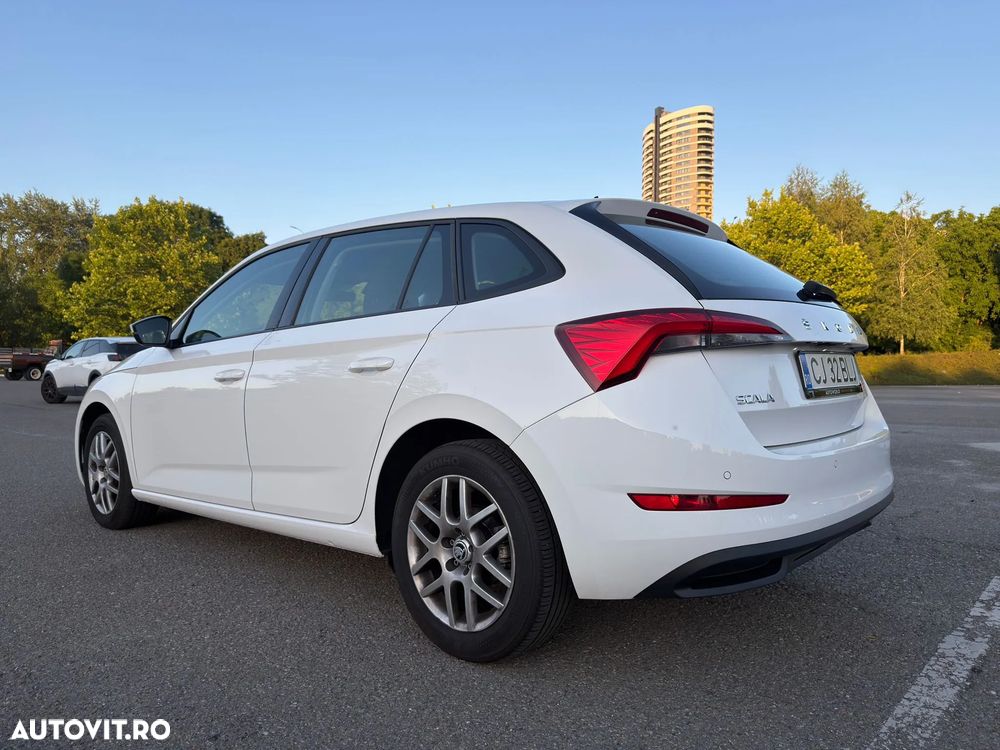 Skoda Scala 1.6 TDI Ambition - 4