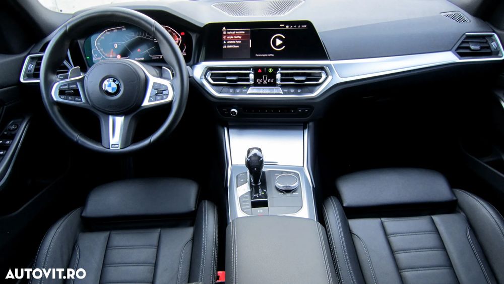 BMW Seria 3 320d xDrive Aut. - 8