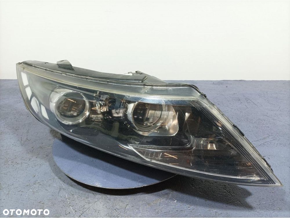 KIA OPTIMA III REFLEKTOR PRZÓD PRZEDNI PRAWY XENON EU 92102-2T421 - 2