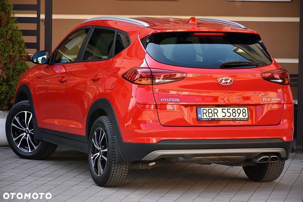 Hyundai Tucson 1.6 GDi 2WD Style - 4