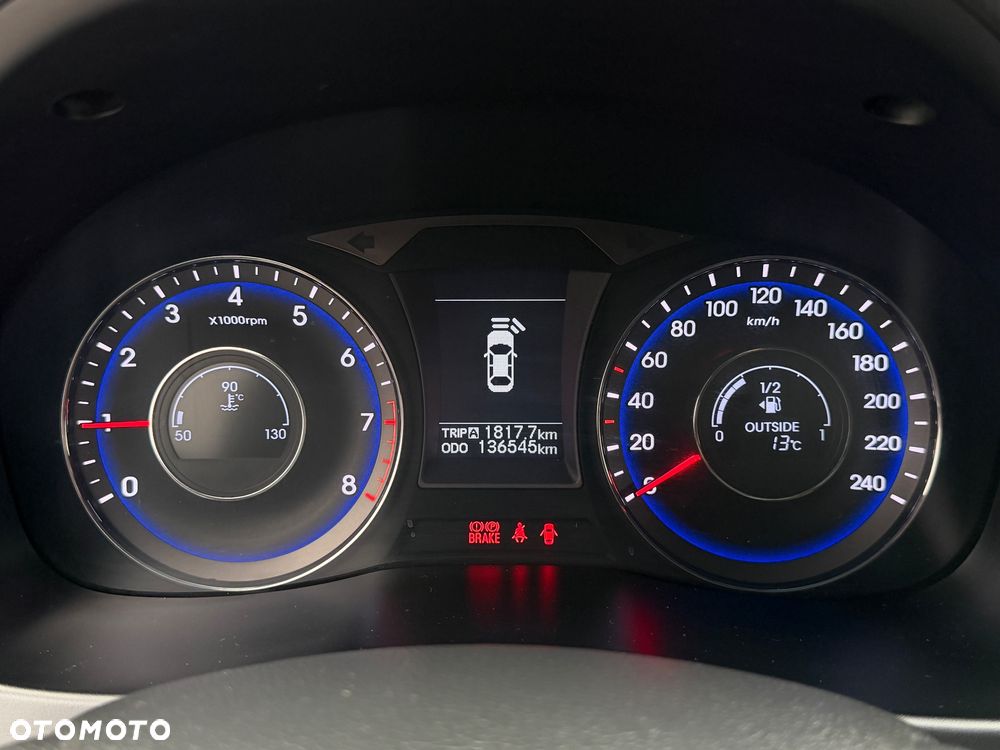 Hyundai i40 1.6 GDI Comfort + - 16