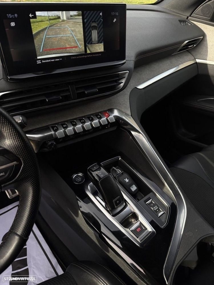 Peugeot 5008 1.5 BlueHDi GT EAT8 - 5