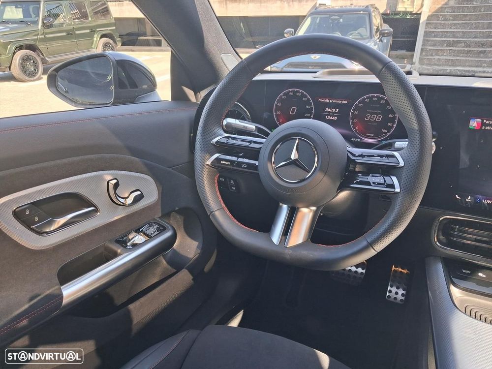 Mercedes-Benz CLA 250+ EQ - 17