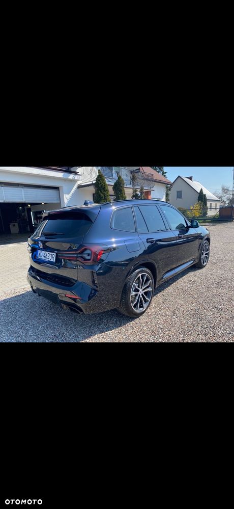 BMW X3 xDrive20d mHEV sport - 3