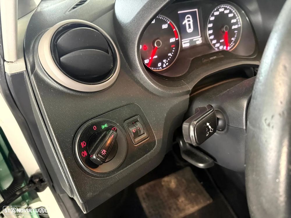 SEAT Ibiza 1.4 TDI Style - 16