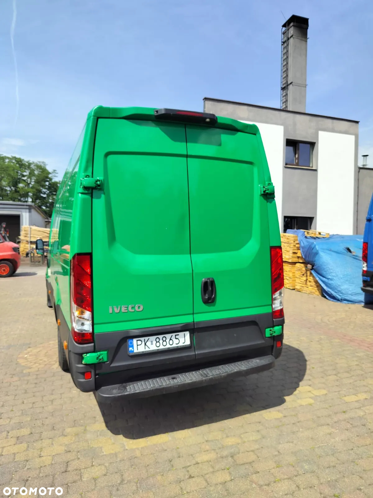 Iveco Daily 35S13 - 6