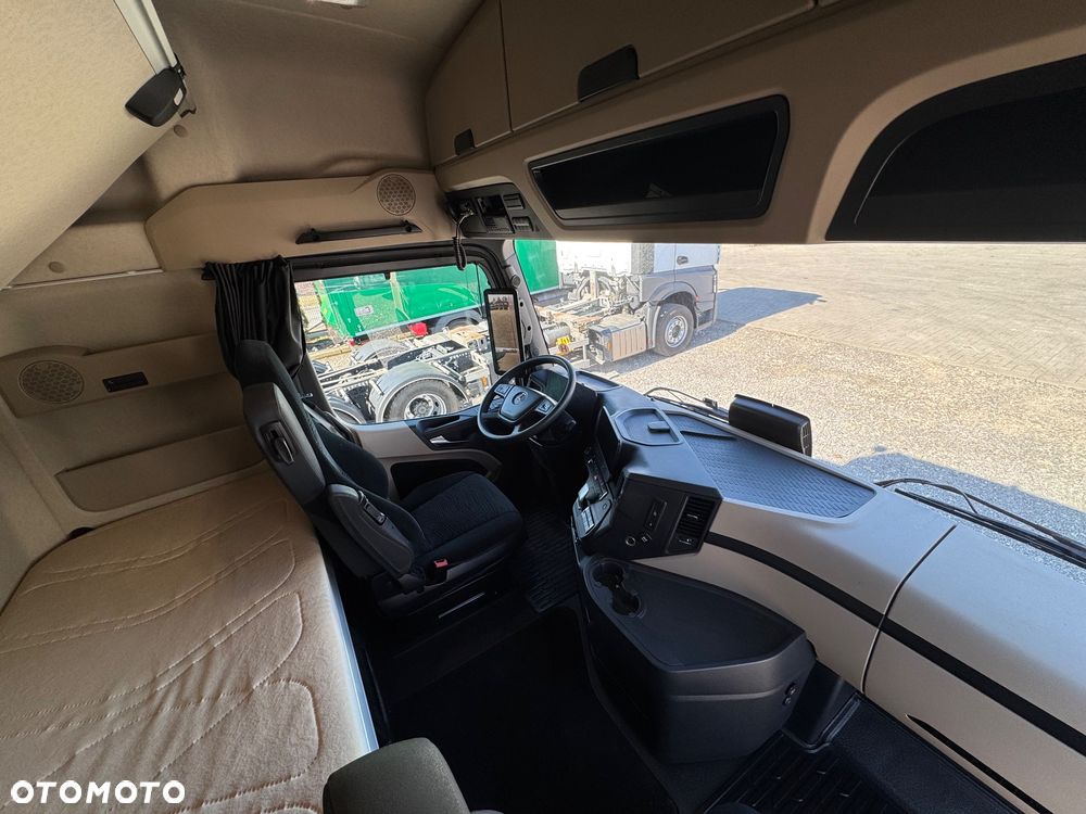 Mercedes-Benz Actros 1836 FIRANA 7.40m + 7.60m - 28