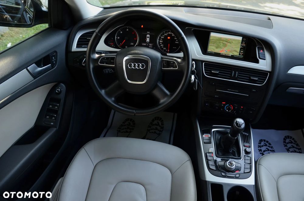 Audi A4 Allroad 2.0 TDI Quattro - 5