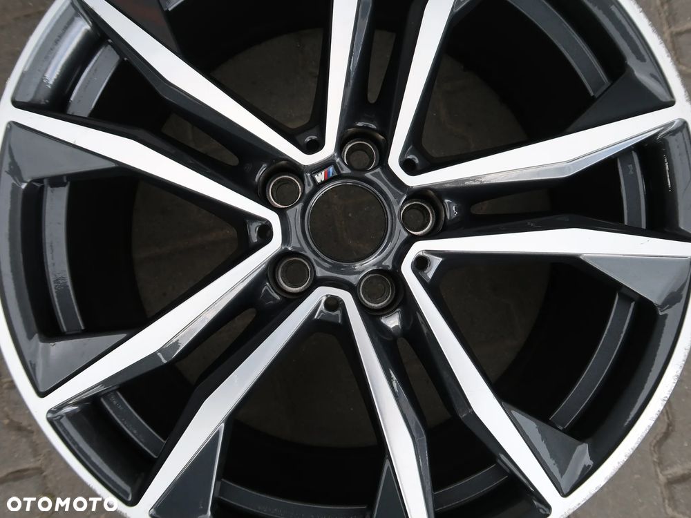 W10 Felga BMW 8008616 8x19et47 - 3