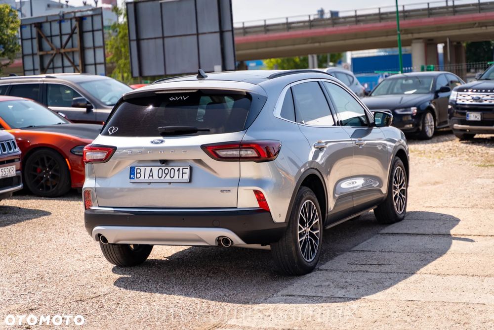 Ford Kuga 2.5 Duratec PHEV ST-LINE X - 8