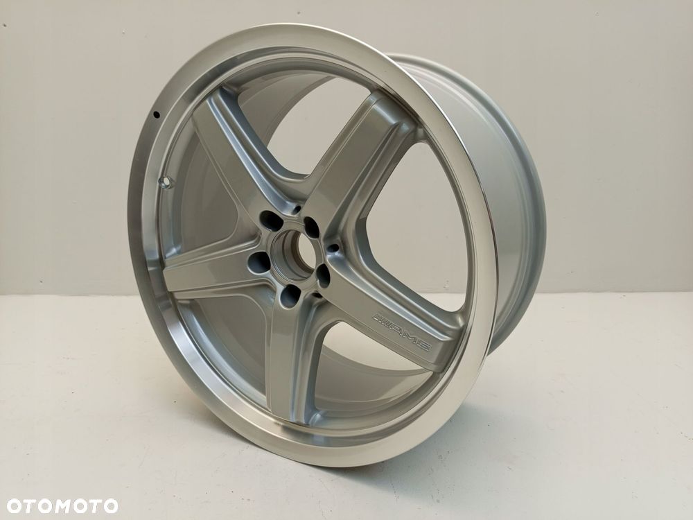 MERCEDES ML W164 AMG FELGA ALUMINIOWA 10.0" X 21" 5X112 ET 37 A1644014302 - 4