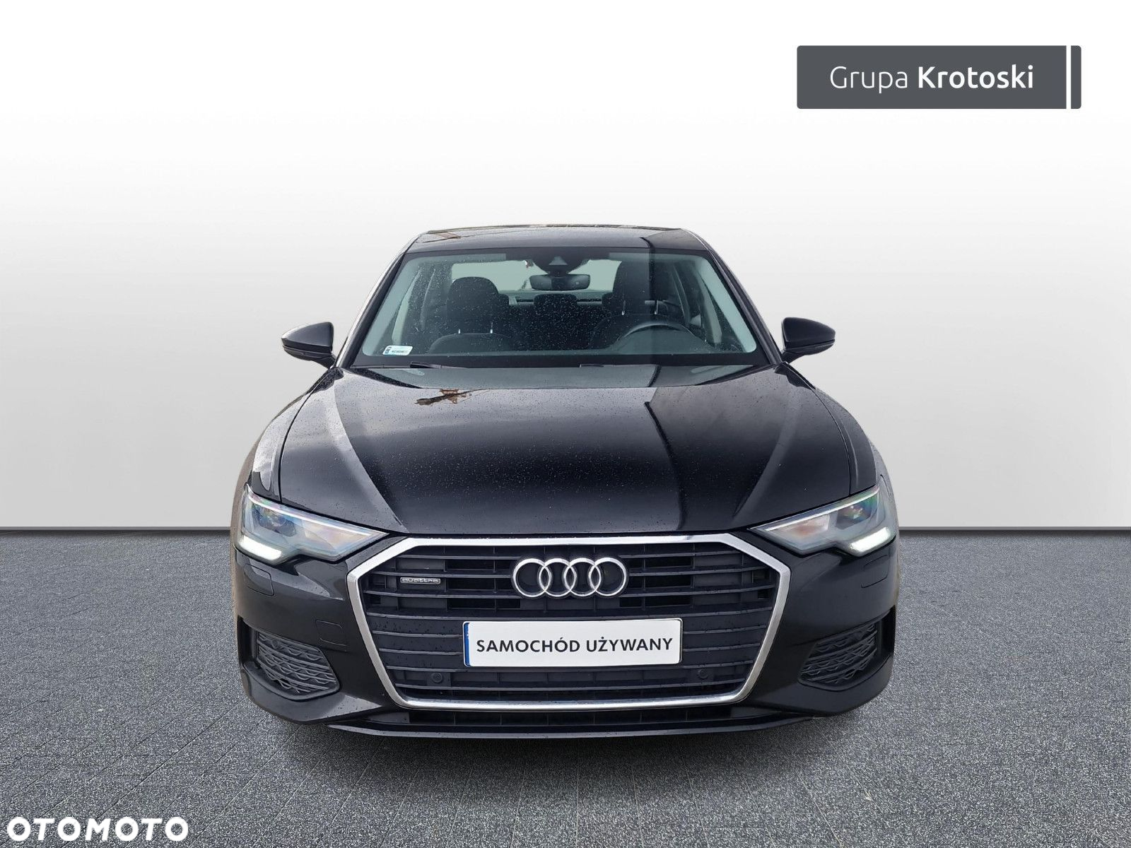 Audi A6 - 8