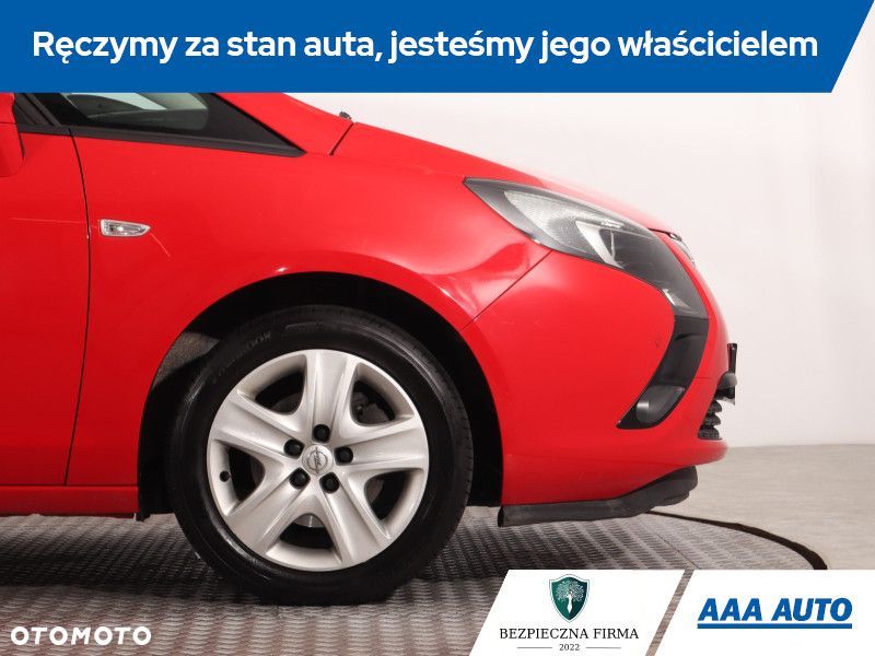 Opel Zafira - 17