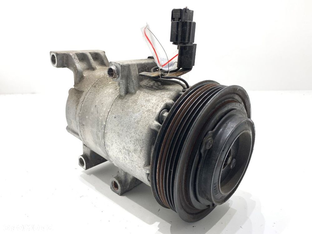 SPRĘŻARKA KLIMATYZACJI  KIA VENGA (YN) 2010 - 2022 1.4 CVVT 66 kW [90 KM] benzyna 2010 - 2022 - 2