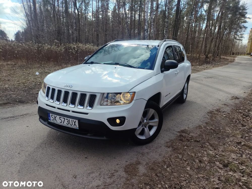 Jeep Compass 2.4 CVT Limited - 1
