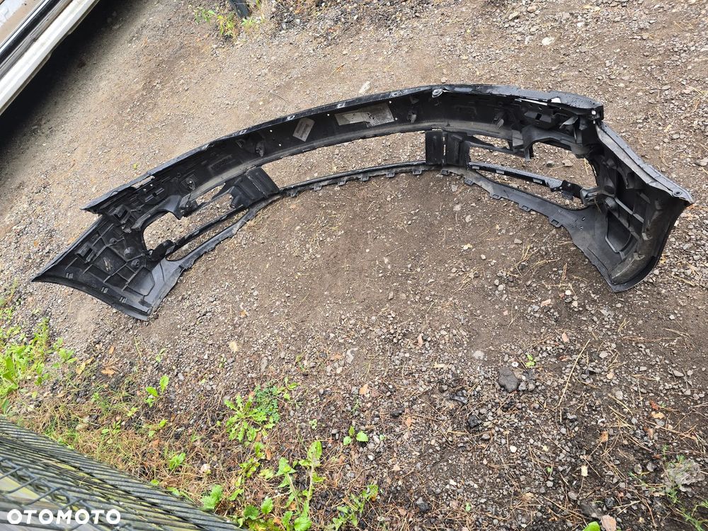 Vw phaeton lift zderzak przód oryginał - 5