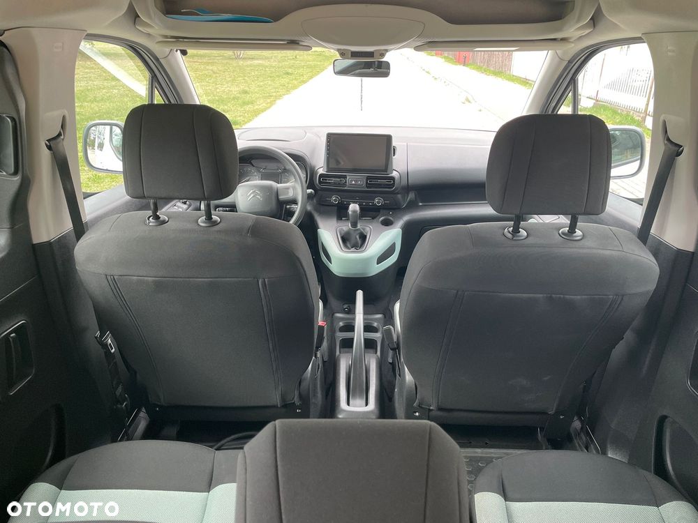 Citroën Berlingo M 1.5 BlueHDI Feel - 16