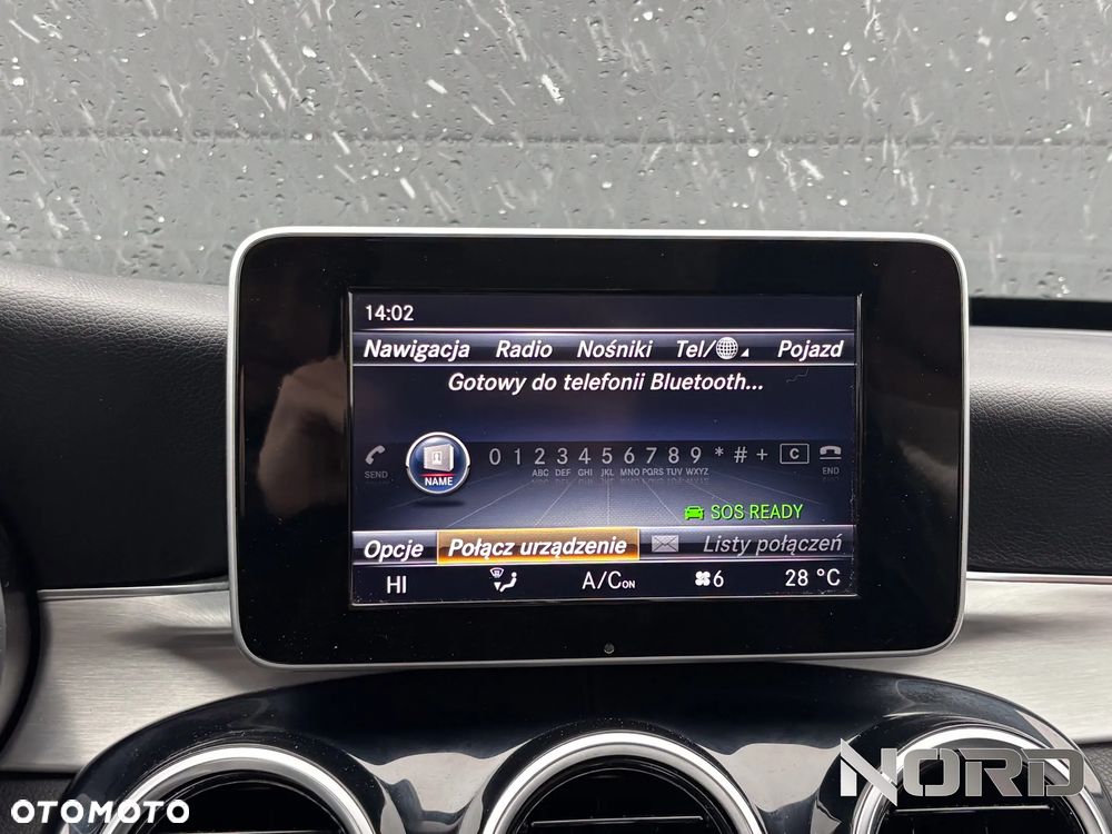 Mercedes-Benz Klasa C 350 e 7G-TRONIC Edition - 27