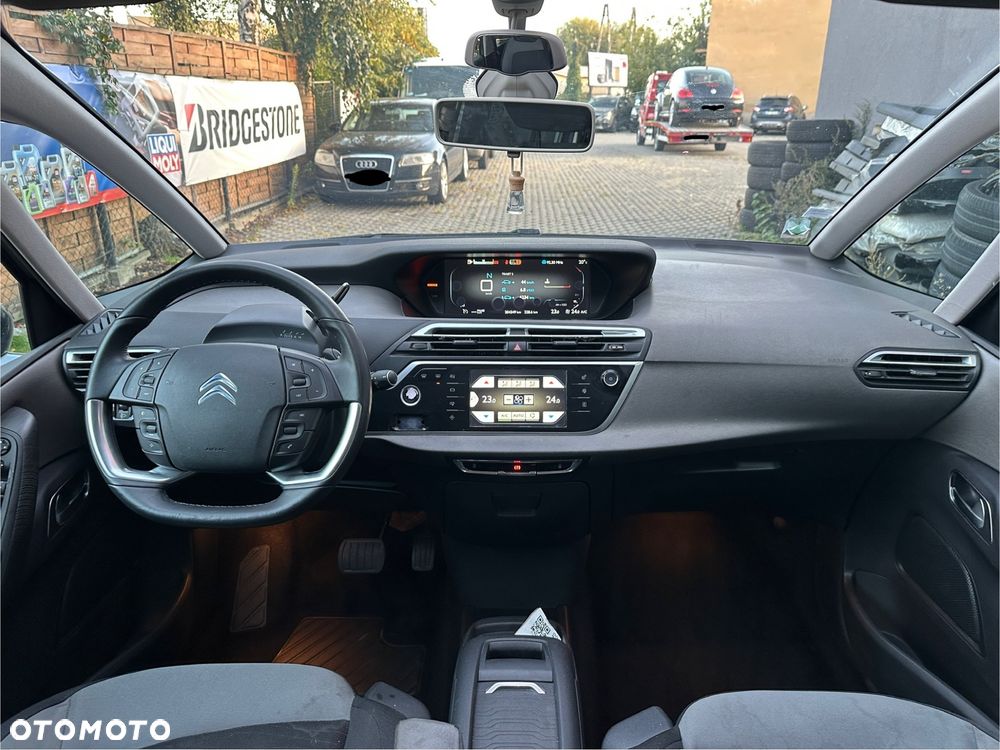 Citroën C4 Picasso 1.6 e-HDi Intensive ETG6 - 13
