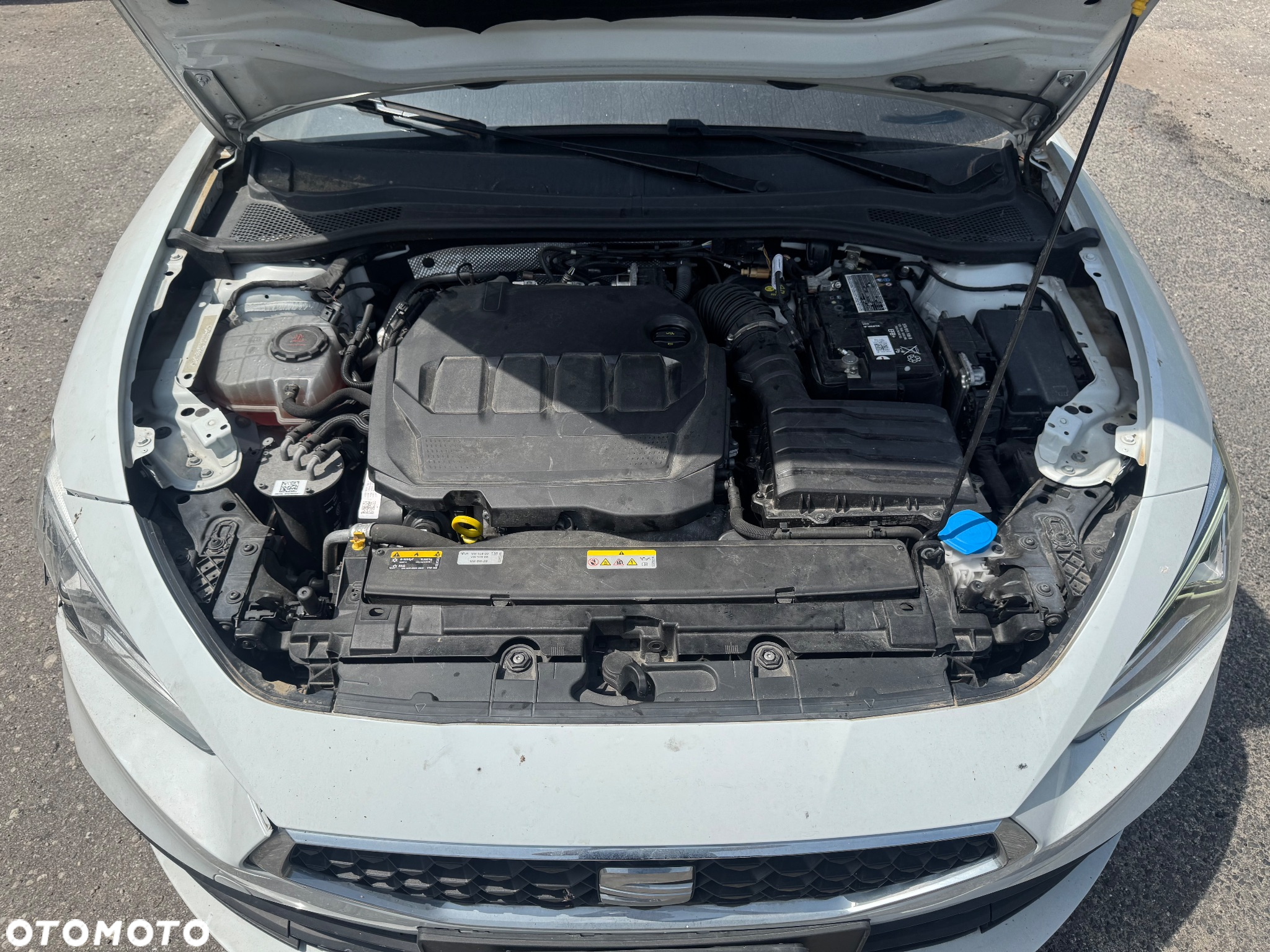 Seat Leon 2.0 TDI DPF Start&Stop DSG XCELLENCE - 25