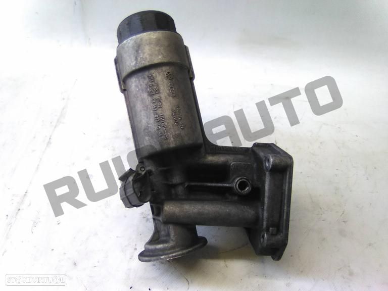 Falange De Filtro óleo 0381_15389 Vw Passat B5.5 Saloon (3b) [2 - 1