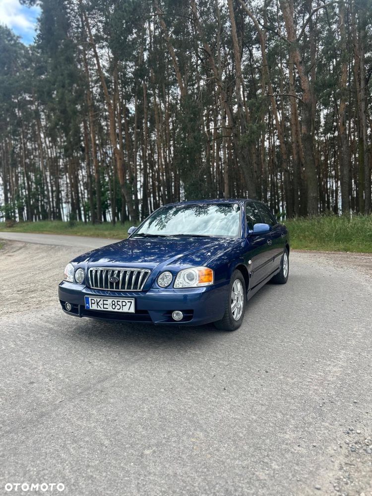 Kia Magentis - 2