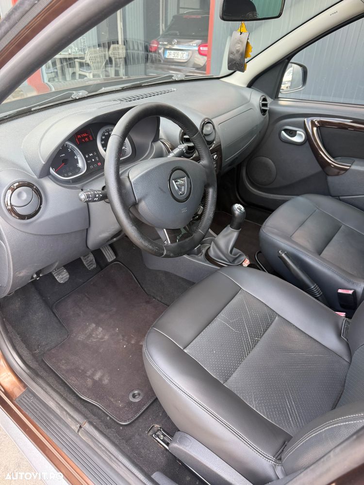 Dacia Duster 1.5 dCi 4x2 Ambiance - 12