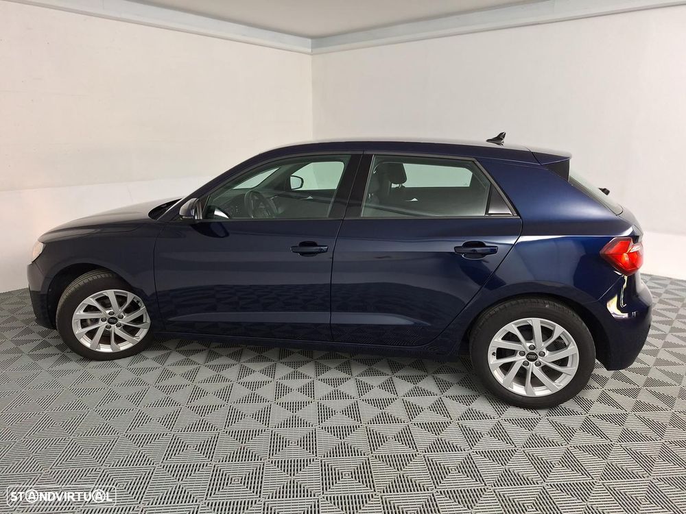 Audi A1 Sportback 25 TFSI Advanced - 20