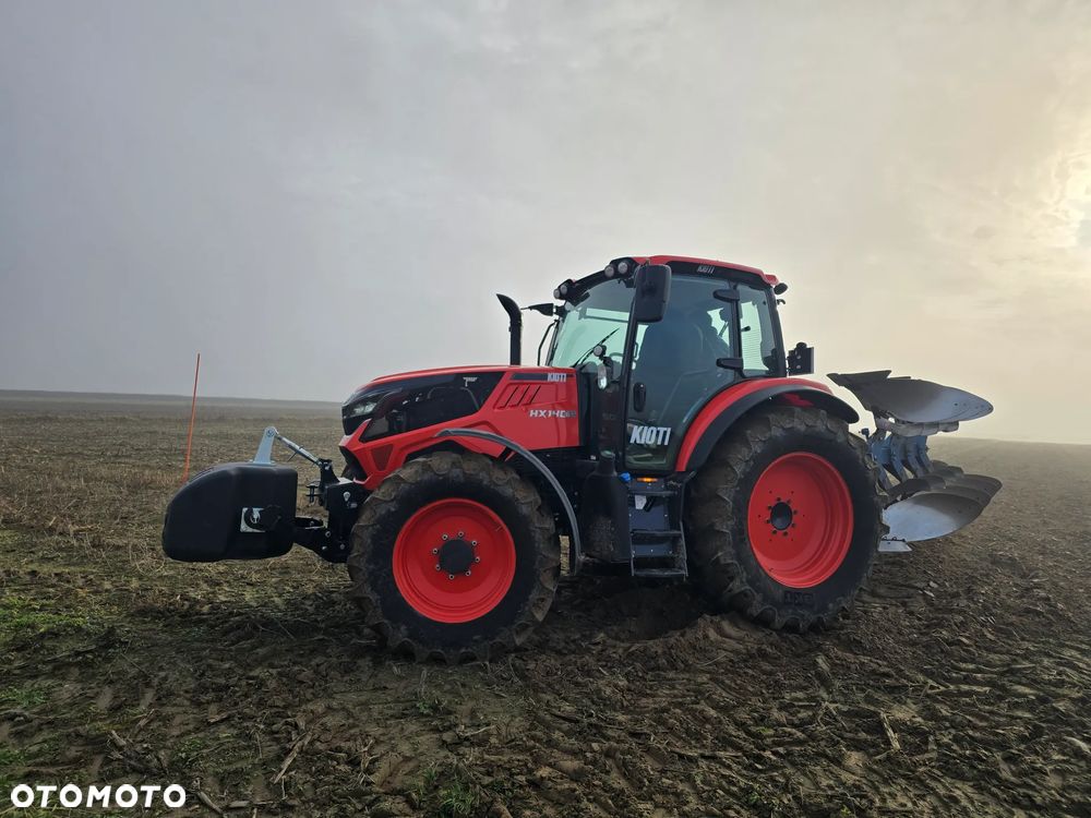 Kioti HX1402 - 14